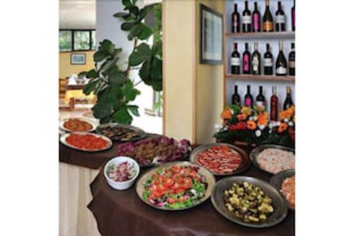 Buffet