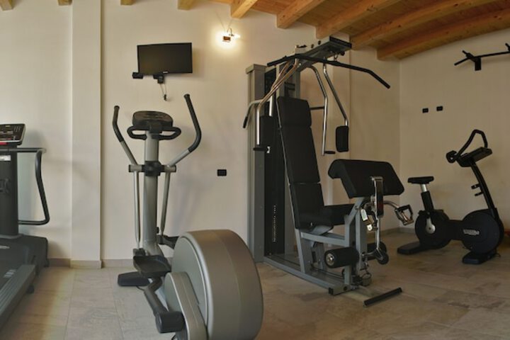 Gym & Fitness