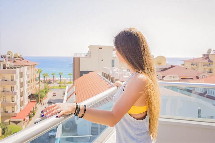 View from room