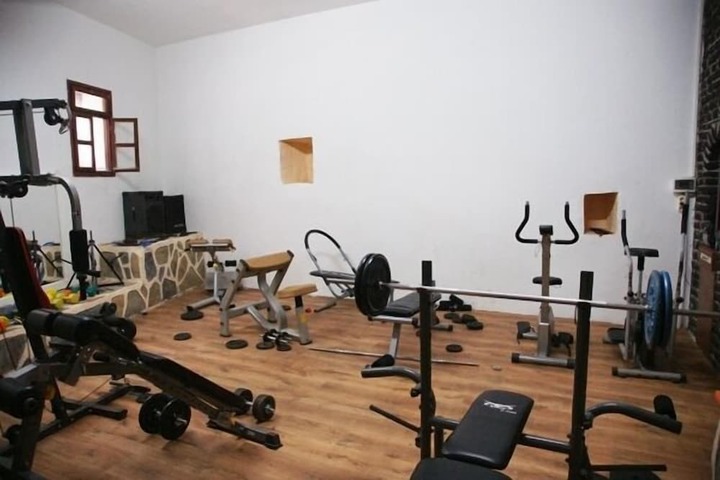 Gym & Fitness