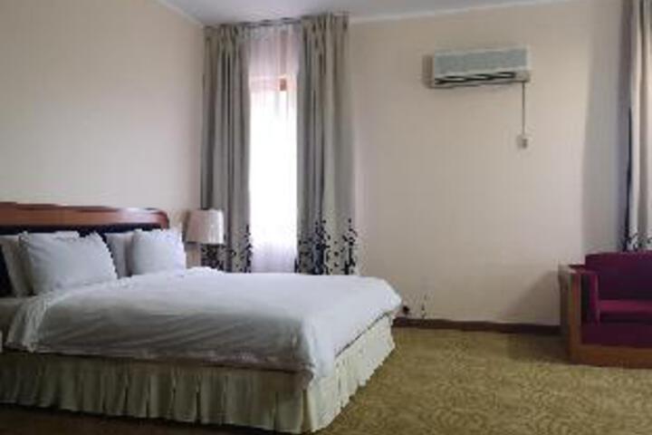 OYO 89692 Perkasa Hotel Tenom