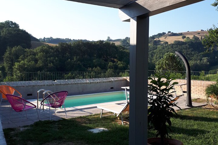 Pools & Facilities
