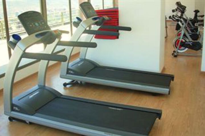 Hotel Gym Photos