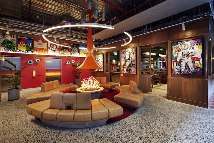 Hotel Interior 3 of 41