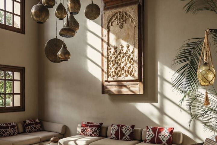 Lobby Entry