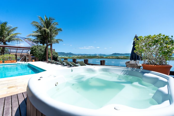 Pools & Facilities