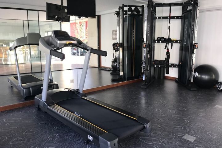 Gym & Fitness