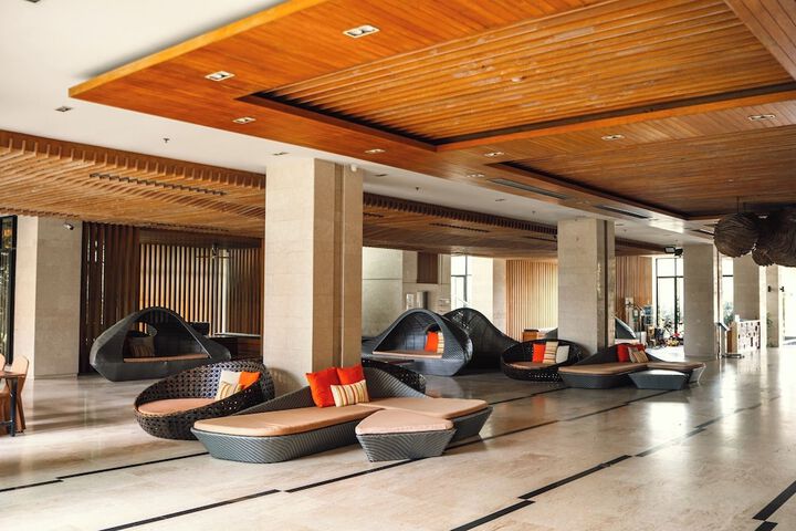 Lobby Entry
