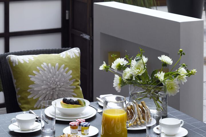 Breakfast/Coffee Service 70 of 105