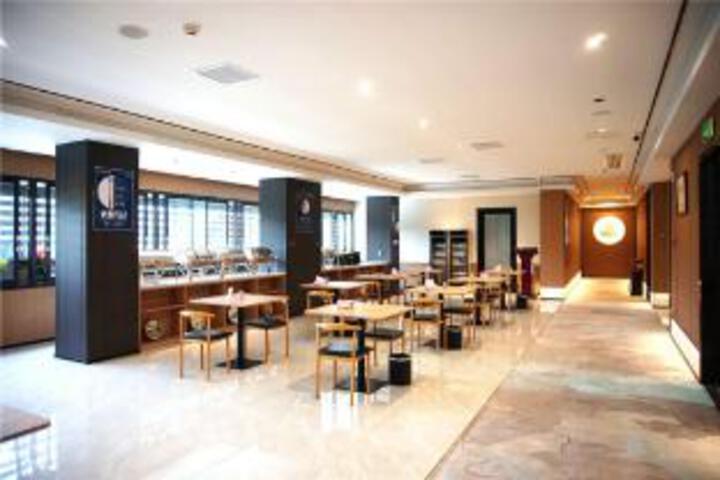 Shaoyang International Hotel (Zhangzhou Yunxiao Bus Station Branch)