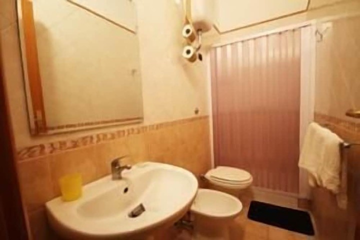 Bathroom Interior Photo