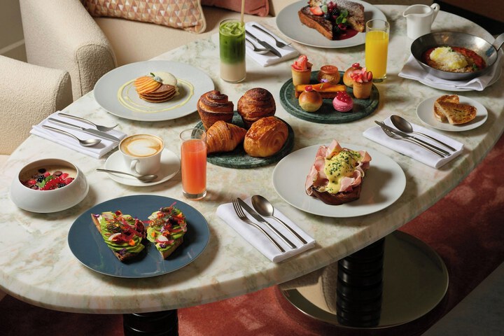 Breakfast/Coffee Service 98 of 146