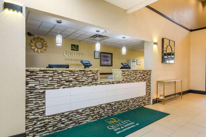 Lobby Entry