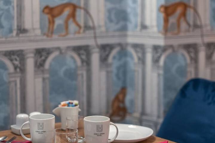 Breakfast/Coffee Service 62 of 68
