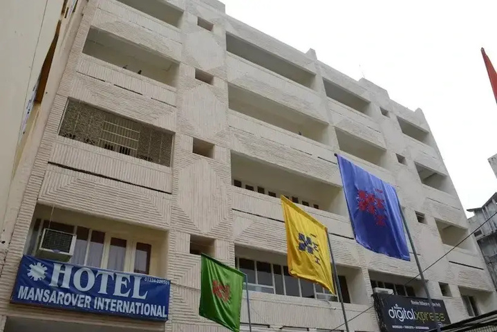 Hotel Mansarover International
