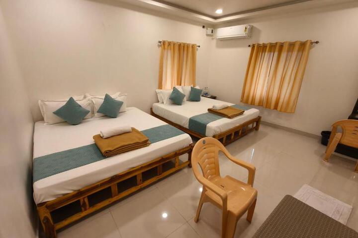 Saai Residency Tiruvannamalai