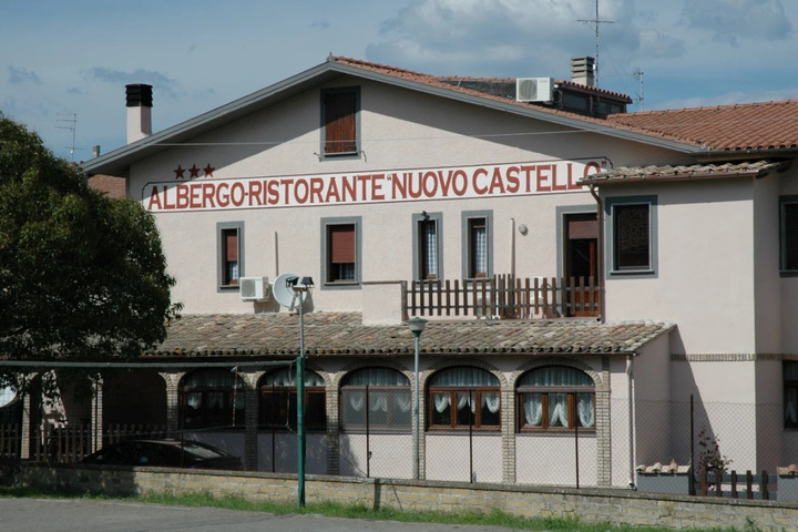 Albergo Ristorante Nuovo Castello