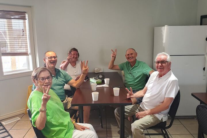 Breakfast/Coffee Service 24 of 37