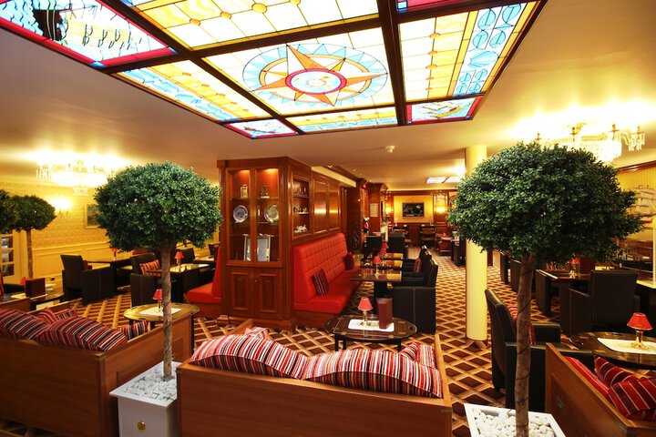 Lobby Entry