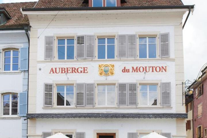 Auberge du Mouton