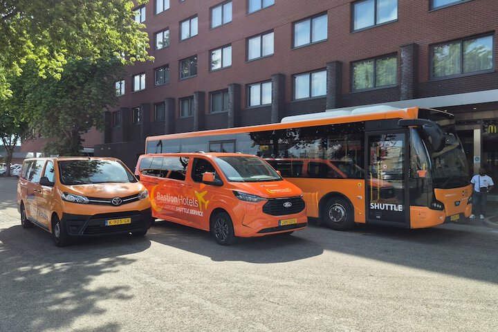Airport shuttle