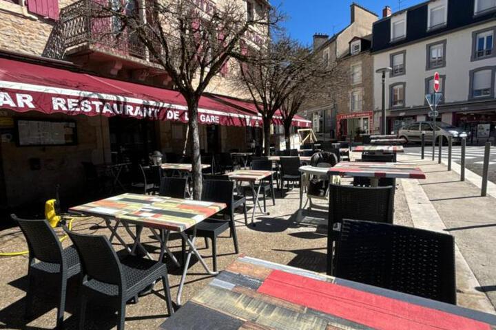 Hotel de la Gare Severac