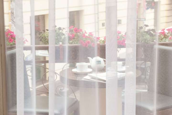 View from room