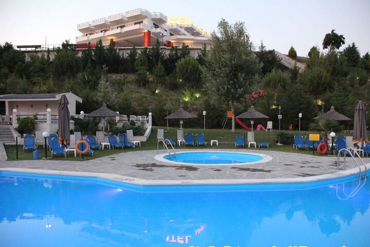Pool to Cool