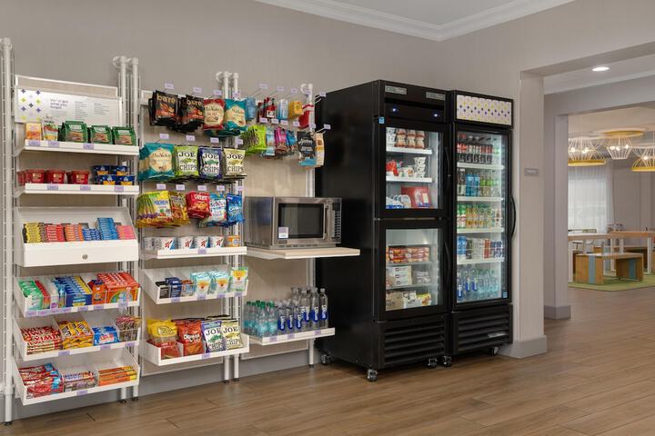 Snack bar