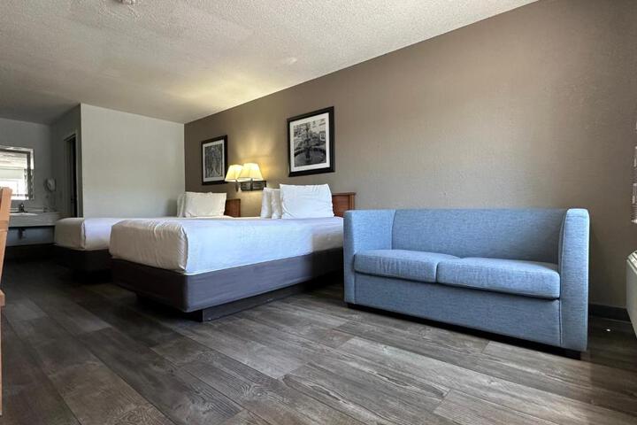 Deluxe 2 Double Beds (14 of 24)