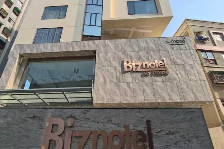 Biznotel by Pride Motera