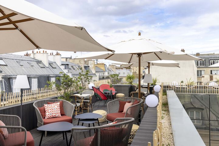 Terrace/Patio 81 of 86