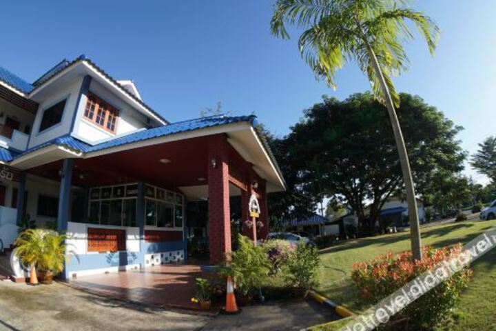 NAN Pha Dee Place Hotel