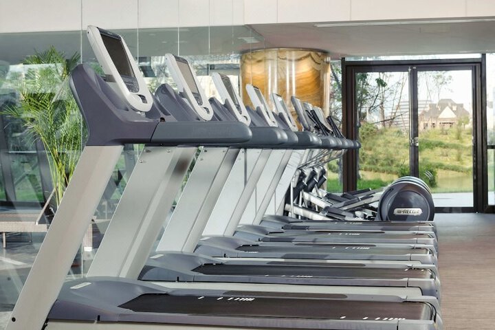 Workout Center