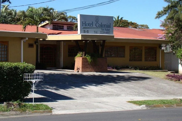 Hotel Colonial Escazu