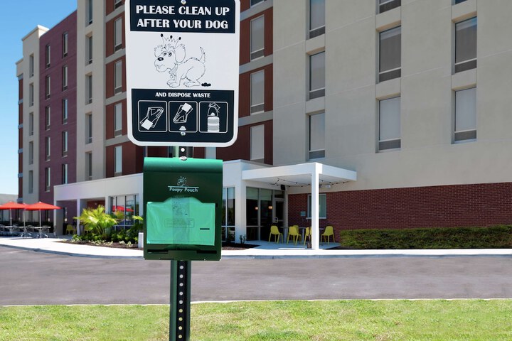 Property amenity