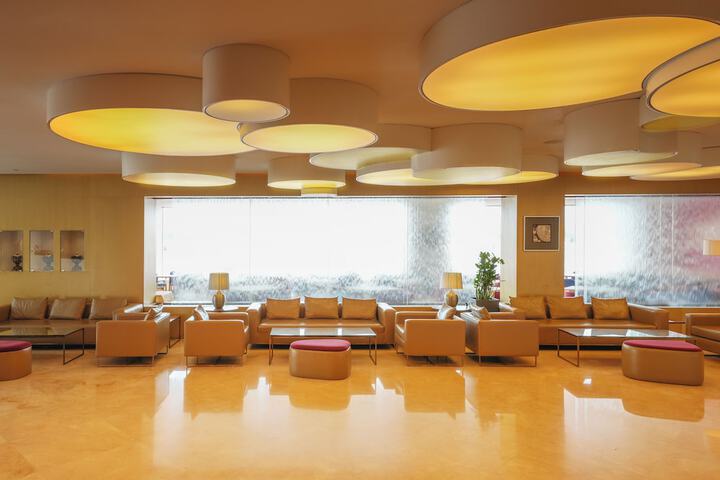 Lobby Entry