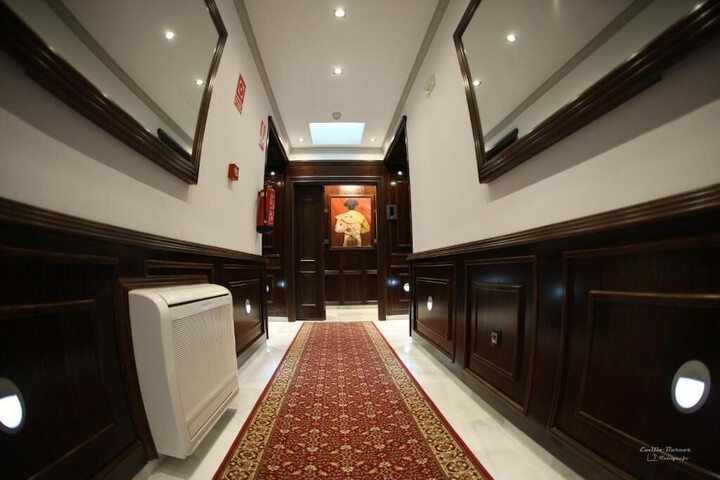 Hallway