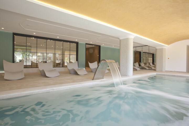 Relaxing Spa