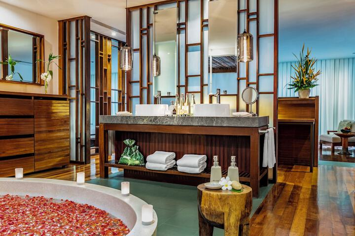 Restrooms