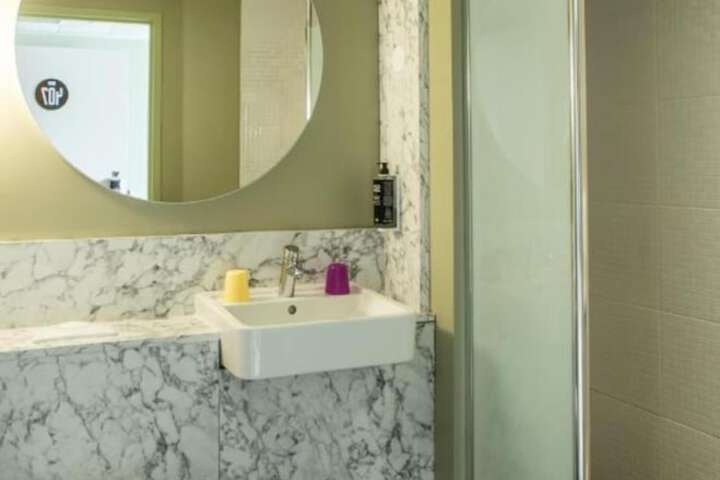 Bathroom Interior Photo