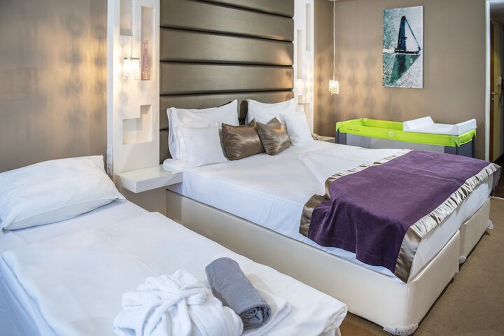Residence Hotel Balaton in Siófok
