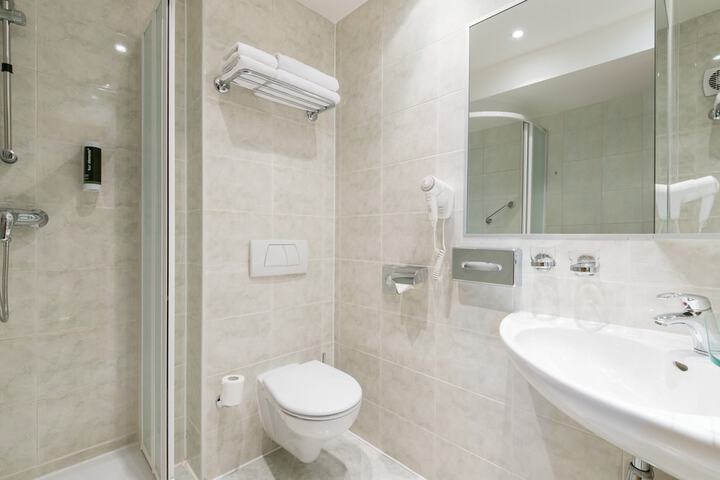 Restrooms