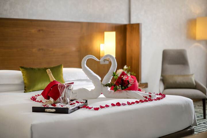 Room amenity