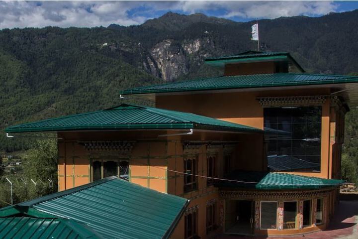 Norwangs Villa