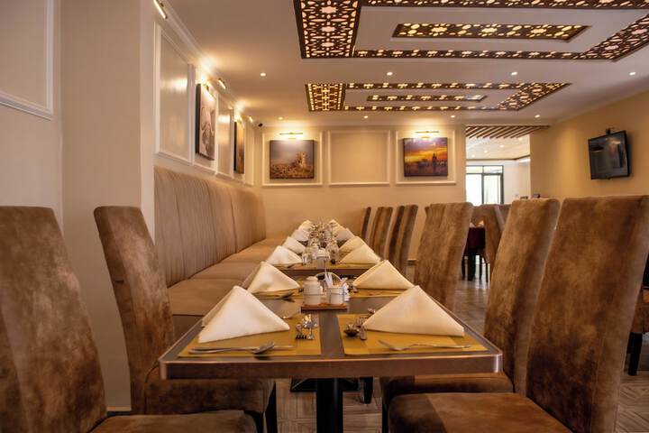 Mara Frontier Hotel