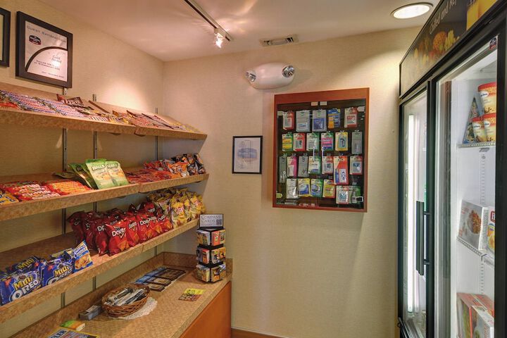 Property amenity