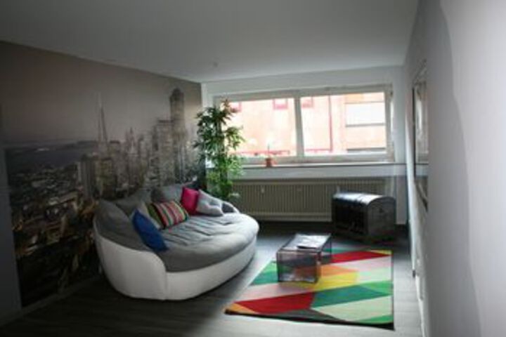 Zentralapartment