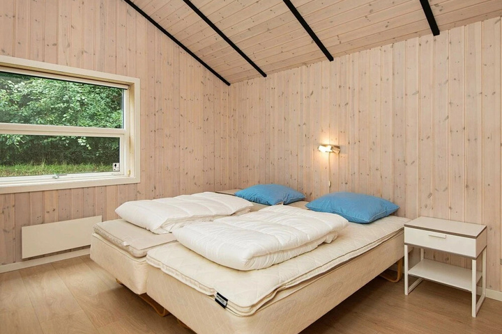 Spacious Holiday Home in Jutland With Relaxing Whirlpool