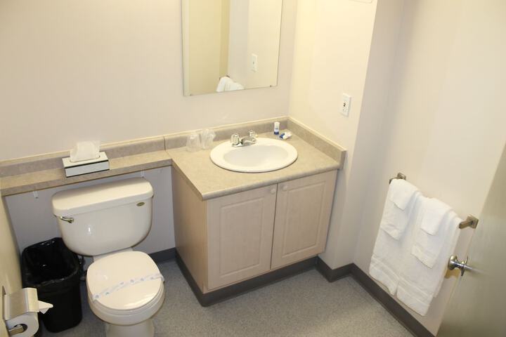 Bath Interior